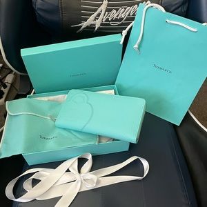 Tiffany’s wallet